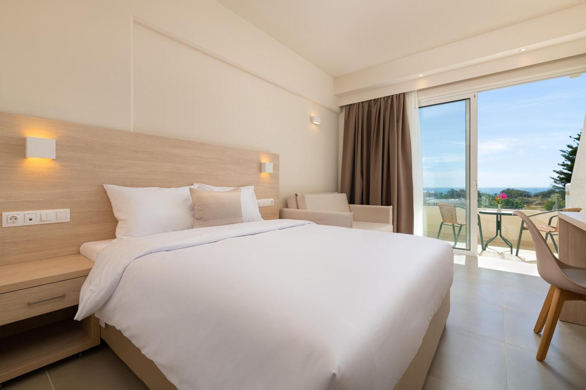 Afandou Bay Village Resort Hotel Exterior photo