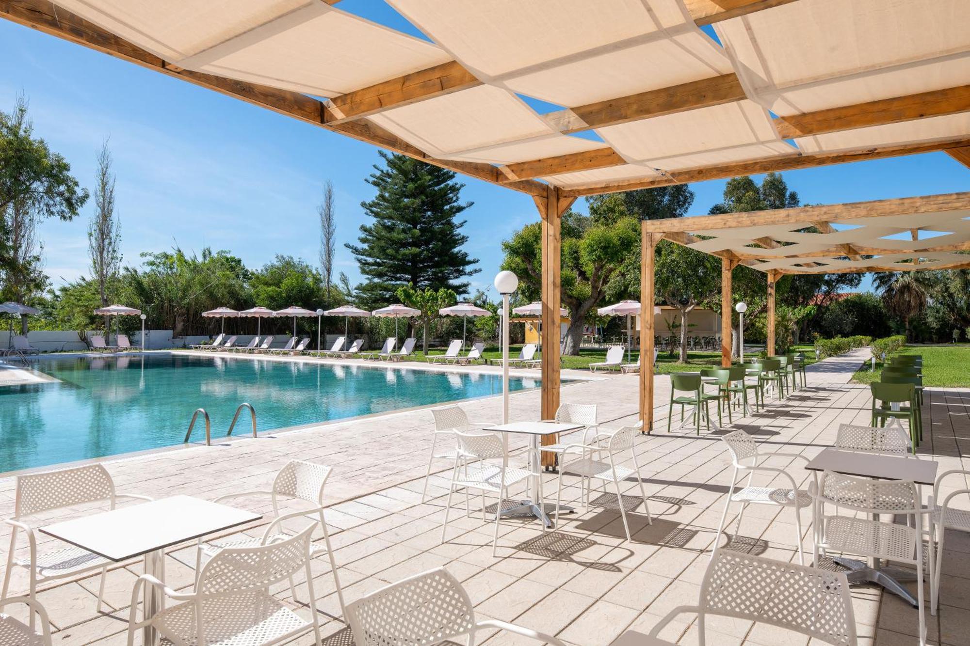 Afandou Bay Village Resort Hotel Exterior photo