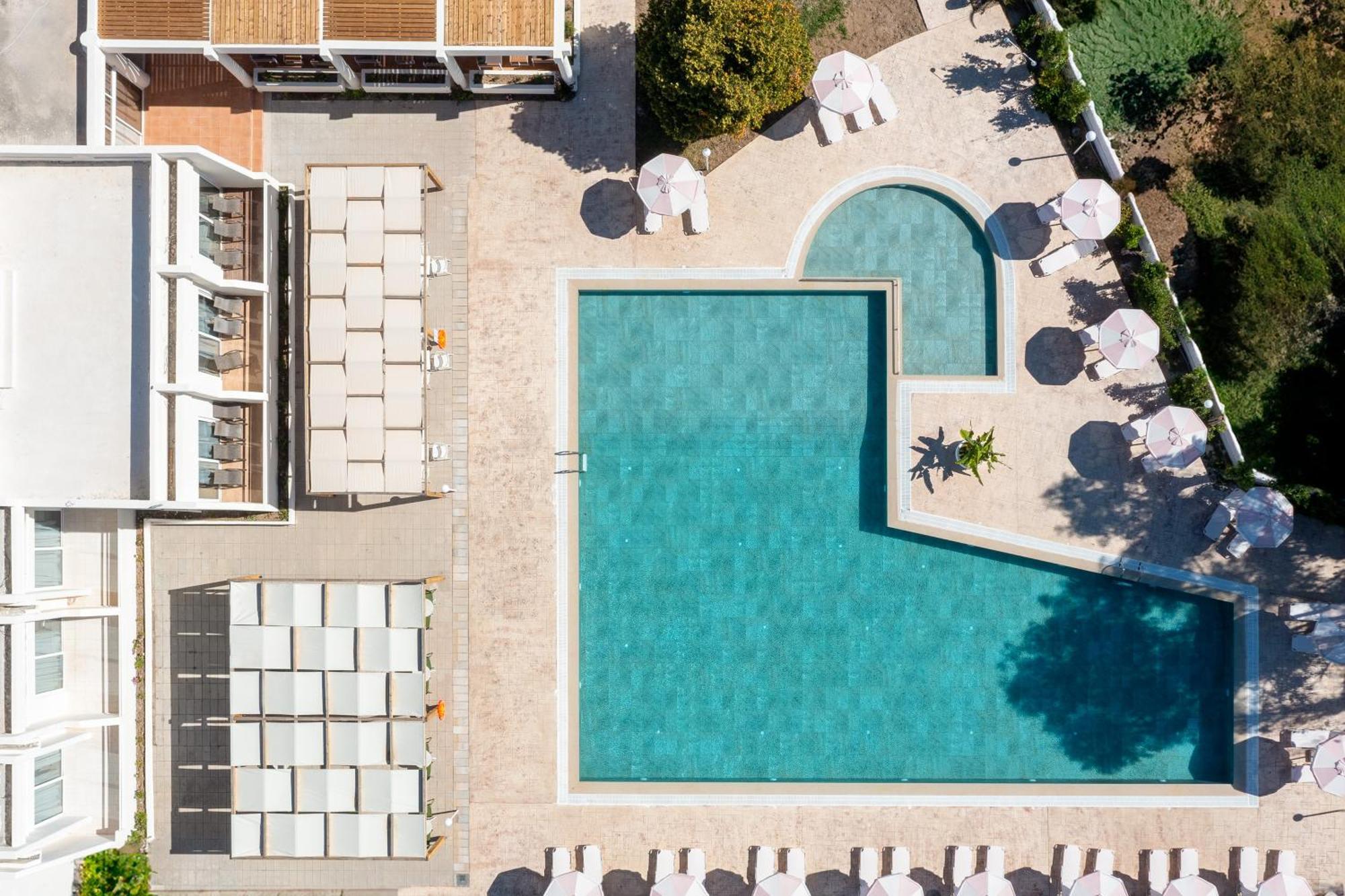 Afandou Bay Village Resort Hotel Exterior photo